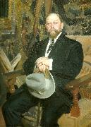 Anders Zorn hugo reisinger oil painting artist